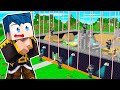 HO TROVATO IL VILLAGGIO PIÙ SICURO DI MINECRAFT!