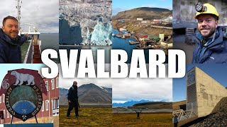 ΤΑΞΙΔΙ ΚΟΝΤΑ ΣΤΟ ΒΟΡΕΙΟ ΠΟΛΟ! Happy Traveller στο ΑΡΧΙΠΕΛΑΓΟΣ ΣΒΑΛΜΠΑΡΝΤ