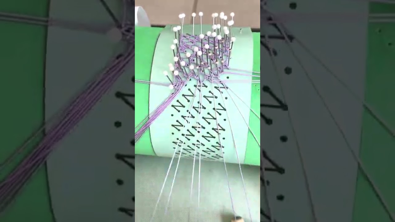 Punto N variante del Punto Rosa