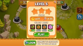 Pudding Pop Level 6 HD 1080p