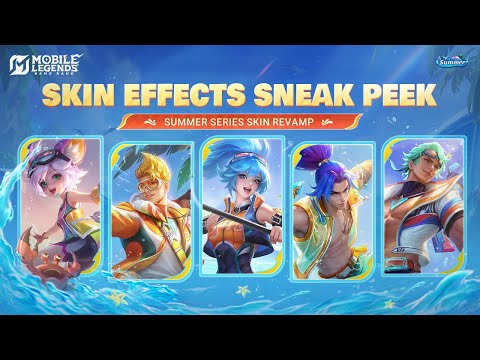 Zilong New Summer Skin