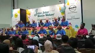 Piala Seni Dikir Edisi Sekolah 2018Sobat Pondok Tiga