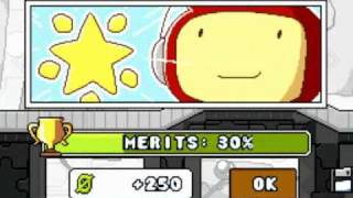 Super Scribblenauts - Constellation 4-9