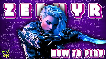 How to DOMINATE with Zephyr in Fragpunk