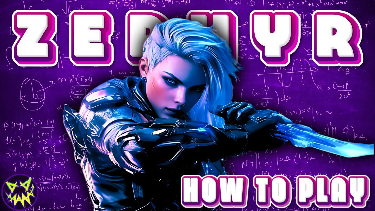 Как доминировать с Зефиром в Fragpunk