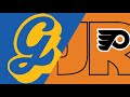 California Goldrush 16U Blue vs Philadelphia Jr Flyers 16U AA | Full Game - NGHL Playoffs