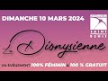 La dionysienne  2024 