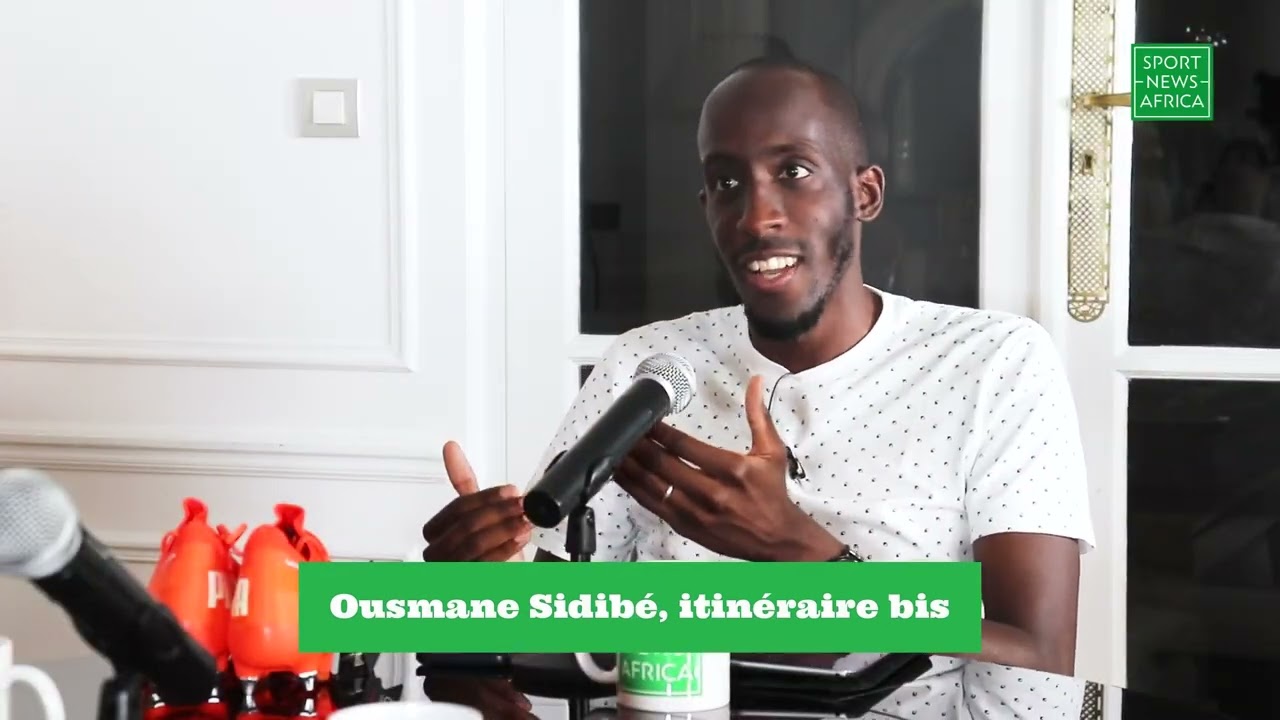 SNA, le podcast | Ousmane Sidibé | Itinéraire bis