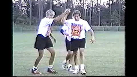1994 freestyle frisbee Allen Elliot-Steve Hanes-Im...