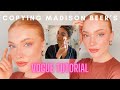 I COPIED MADISON BEER’S VOGUE MAKEUP TUTORIAL | Bethan Lloyd