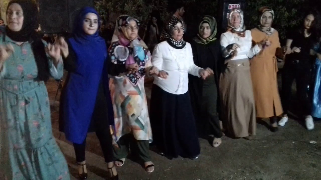 KOMA ROJHAT.  ARALIK  HACI AĞA KÖYÜ  İNANILMAZ  DÜĞÜN  ÇEKİM .  HAKAN ÇAKMAZ(2020) BAJO