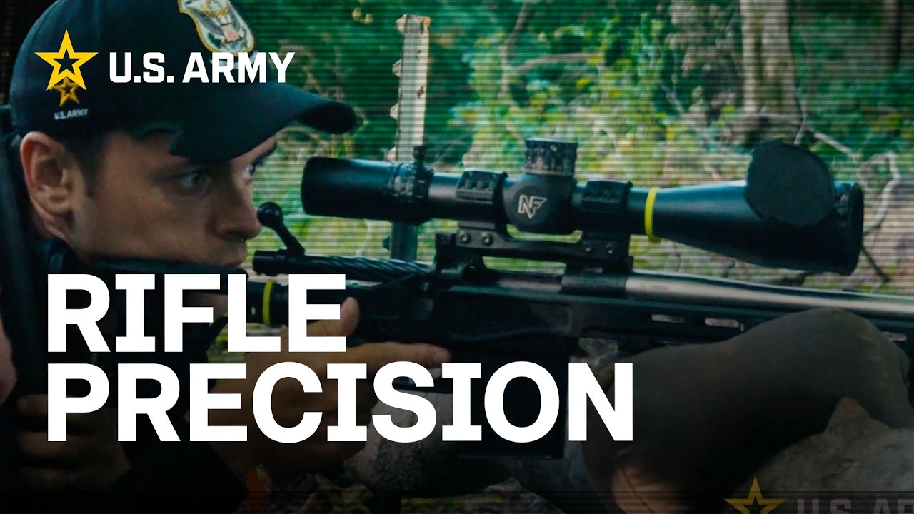 Thumbnail for Watch U.S. Army Marksmanship Unit Compete