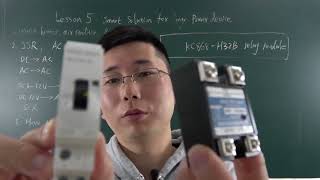 【IoT training lesson beginners #05】Smart solution for large power device