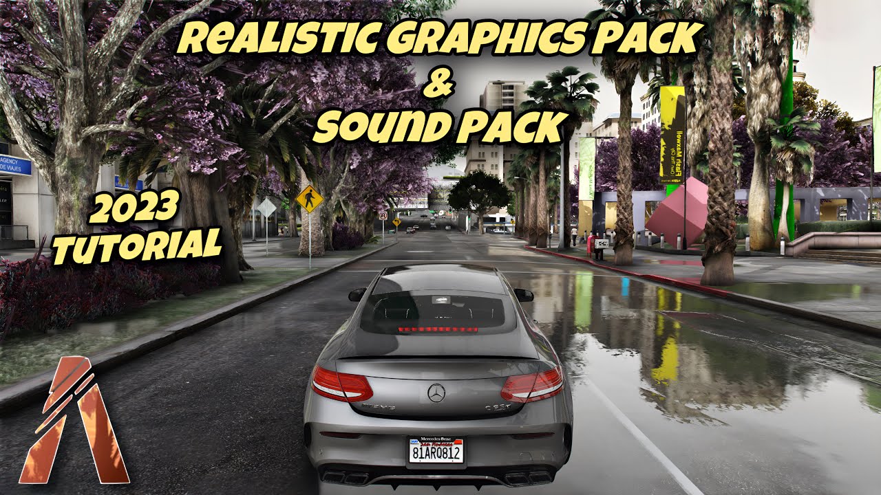 VN.BPHD HQ Realistic Graphics Mod Final 2019 For GTA Online 