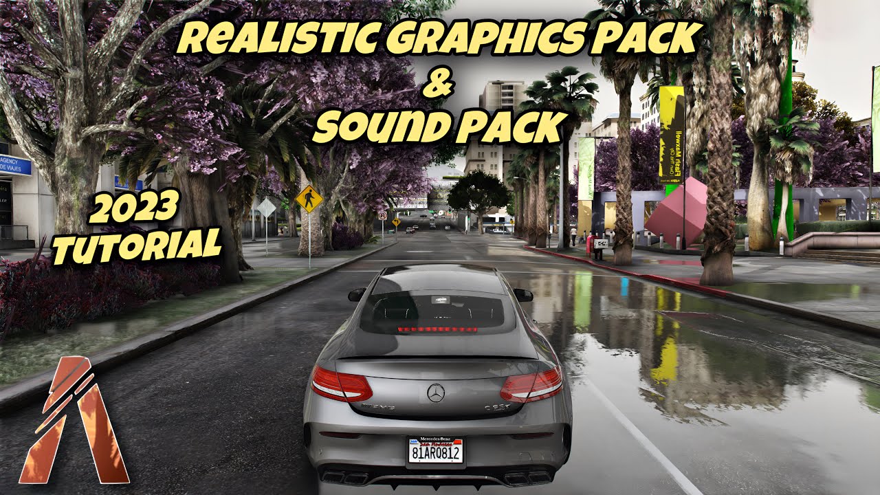 Fivem realistic graphics pack