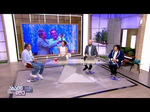 #ახალიდღე მასწავლებლის ეროვნული ჯილდოს გამარჯვებული