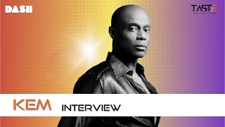 KEM talks his memoir Share My Life, 20 years w/ Motown, crafting sonic experiences, values, and more