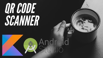 Android Studio Kotlin - QR Code Scanner