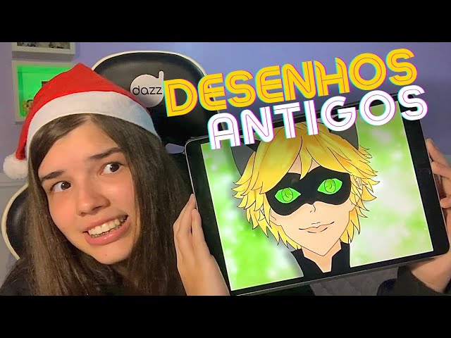 RECRIANDO DESENHOS DOS INSCRITOS #2 😱 