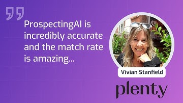 Customer Story — Entrepreneur