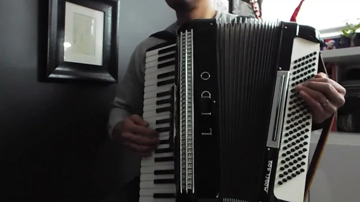 Shivers by Ed Sheeran - S&T Online Accordion Compe...