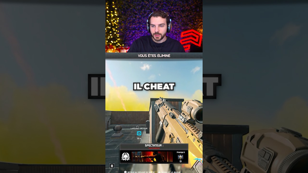 Le NOUVEAU CHEAT qui RUINE Warzone