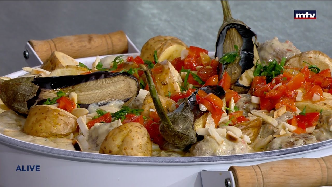 Whats Cooking - 28/05/2024 - كباب بالطحينه