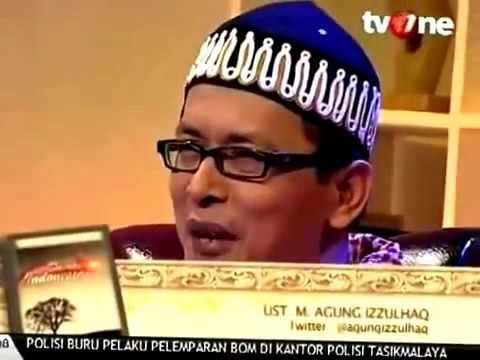 SOLIDARITAS DALAM AGAMA - Ust Jefri Al Buchori dalam Damai Indonesiaku TV ONE
