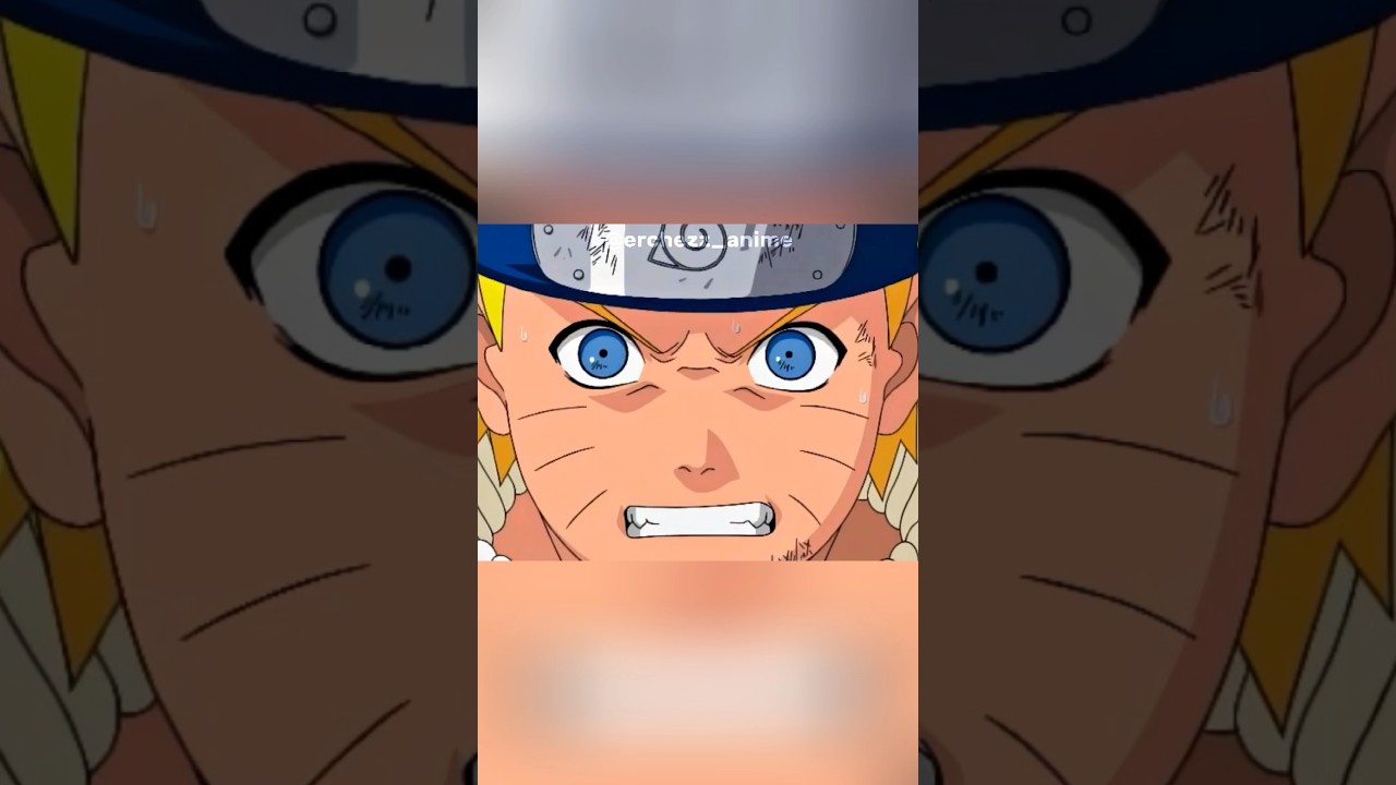 Наруто хочет спасти друзей🔥 