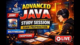 Advance Java Programming | Exam Session - 1
