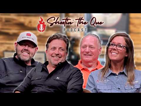 Al Frugoni and VP of Memphis in May Kevin Grothe | Shootin' The Que Podcast