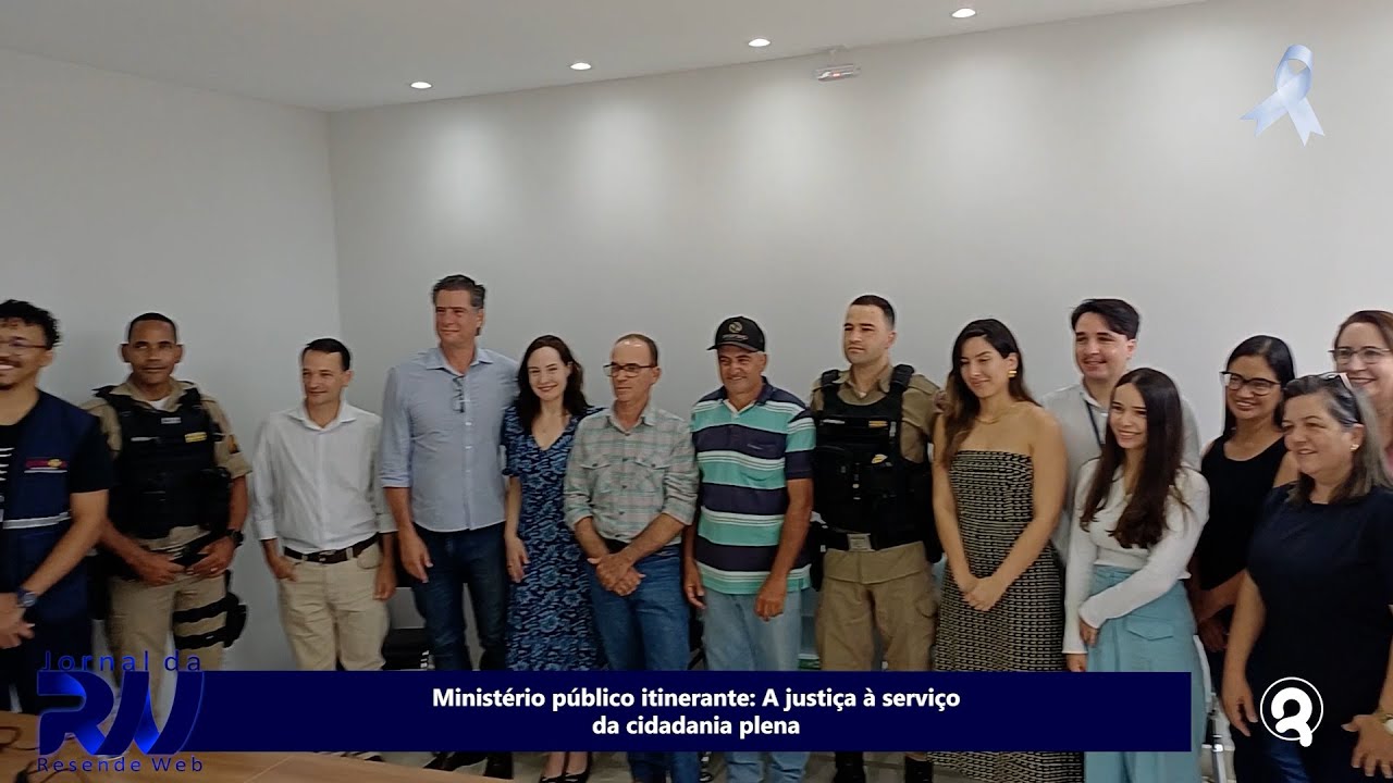 Jornal da TV ResendeWeb- Edição 1326 | 16.01.2026