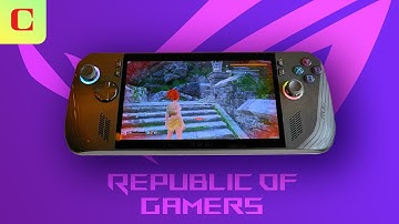 Asus ROG Ally X: Upgraded Gaming Handheld Unveiled:  What’s New and Improved