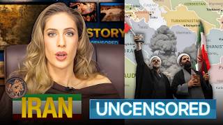 History of Iran: The Pressure Point in a Web 40 Years In The Making