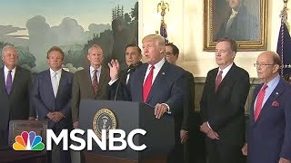 Russia Investigation Now Reaching Into The White House | All In | MSNBC