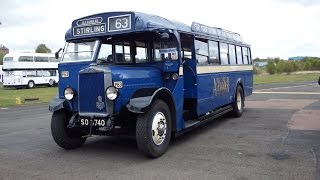 The Scottish Vintage Bus Museum