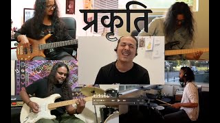 म हुँ प्रकृति - The Shadows 'Nepal'- #covid_19 #lockdown Concert