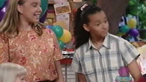 All Week Of Sing and Dance with Barney (Screener) (All Week Version) Part 148