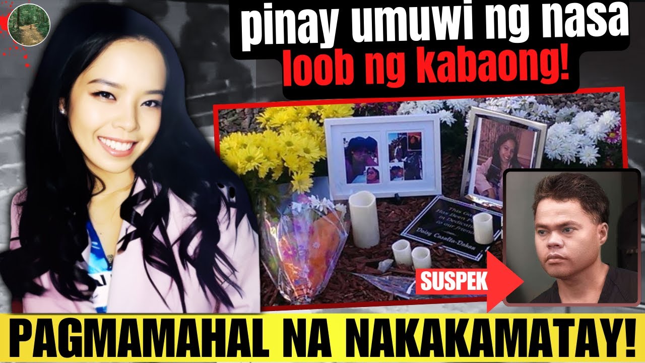 PINAY NURSE sa Las Vegas,t!nadtad ng $ak$ak sa apartment dahil gold digger?  [ Tagalog Crime Story ]