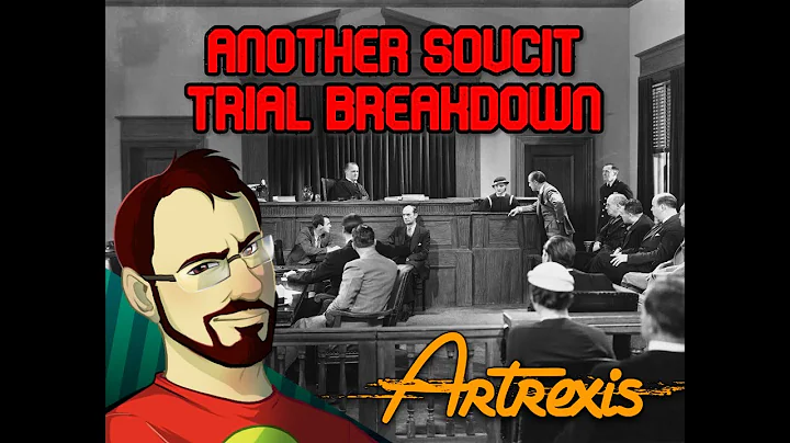 Breaking Down Robert Estabrook Pt. 2 | Arraignment...