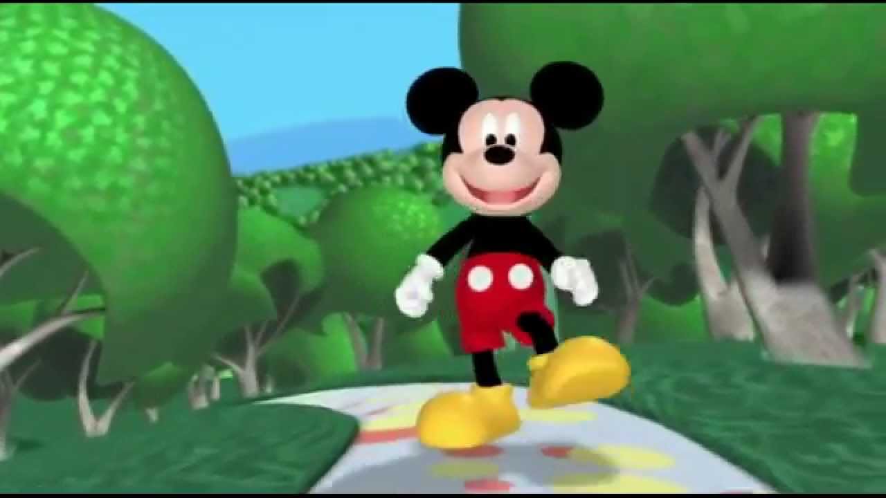 Τραγούδια Μίκυ Club House