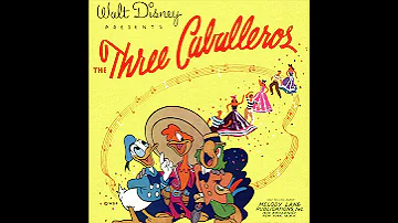 Song of the Aracuan - The Three Caballeros