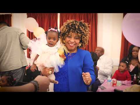 Aaliyah's 1st Birthday