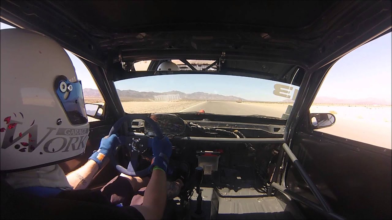 Chuckwalla Valley Raceway - VTEC Club