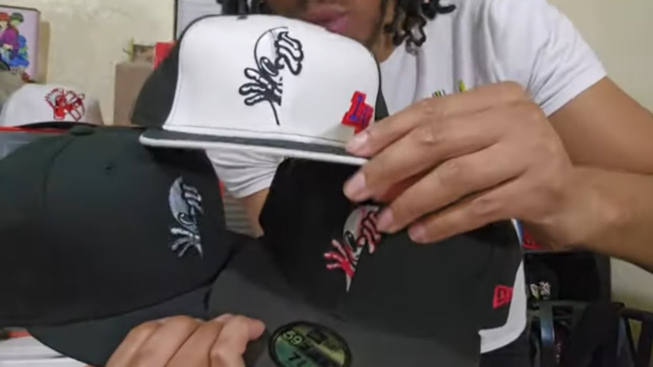 Are Alien Hats Back ?  New Era Fitted Hat And Aliens? 