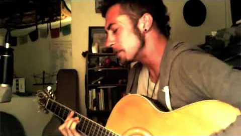 Justin Werner covers Tell It Like It Is  (Aaron Ne...