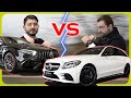 50.000€ Challenge - Mercedes A45s AMG vs. C43 AMG - Wir suchen den ultimativen Gebrauchtwagen - Test