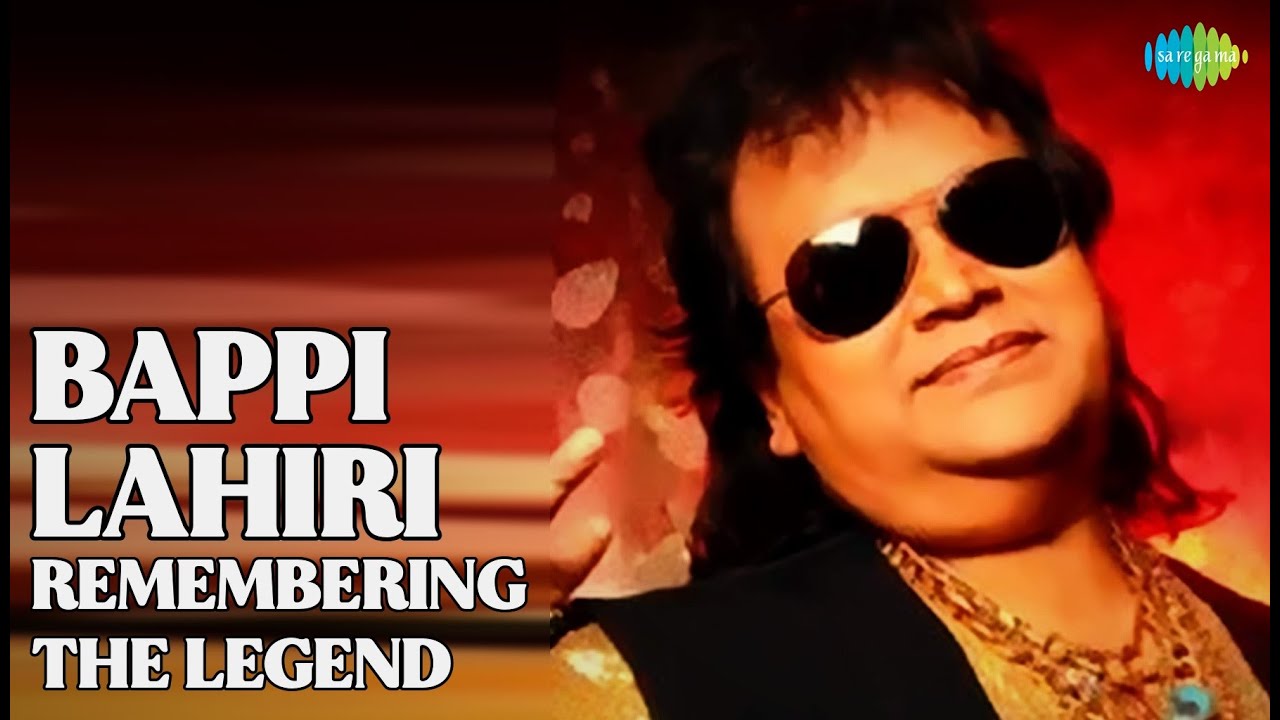 बप्पी दा स्पेशल: सदाबहार गाने | Bappi Lahiri Birthday Special ...