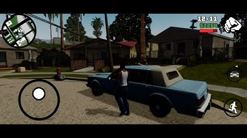 GTA San Andreas Definitive Edition Graphics for Android | SA_DAOX 2.0 Shader.