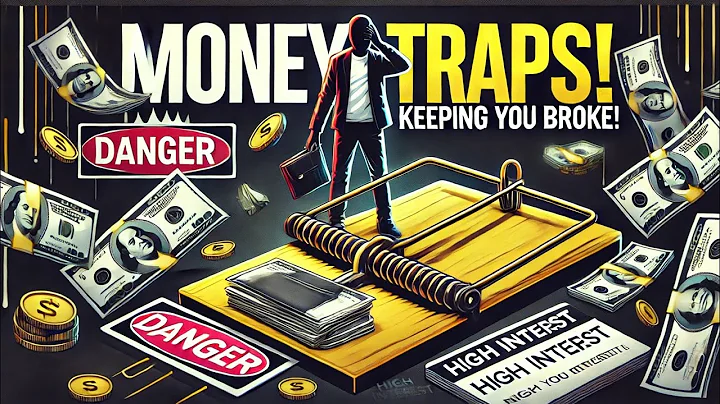 5 Money 💰 Traps Keeping You Poor (And How to Escape FAST!)